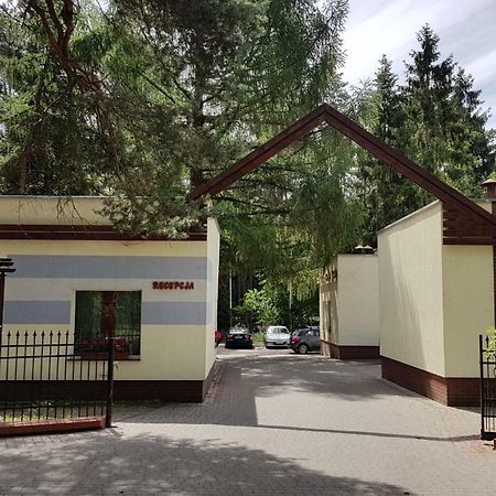 O.W. Krakus II - Domki I Pokoje Stegna  Exterior photo