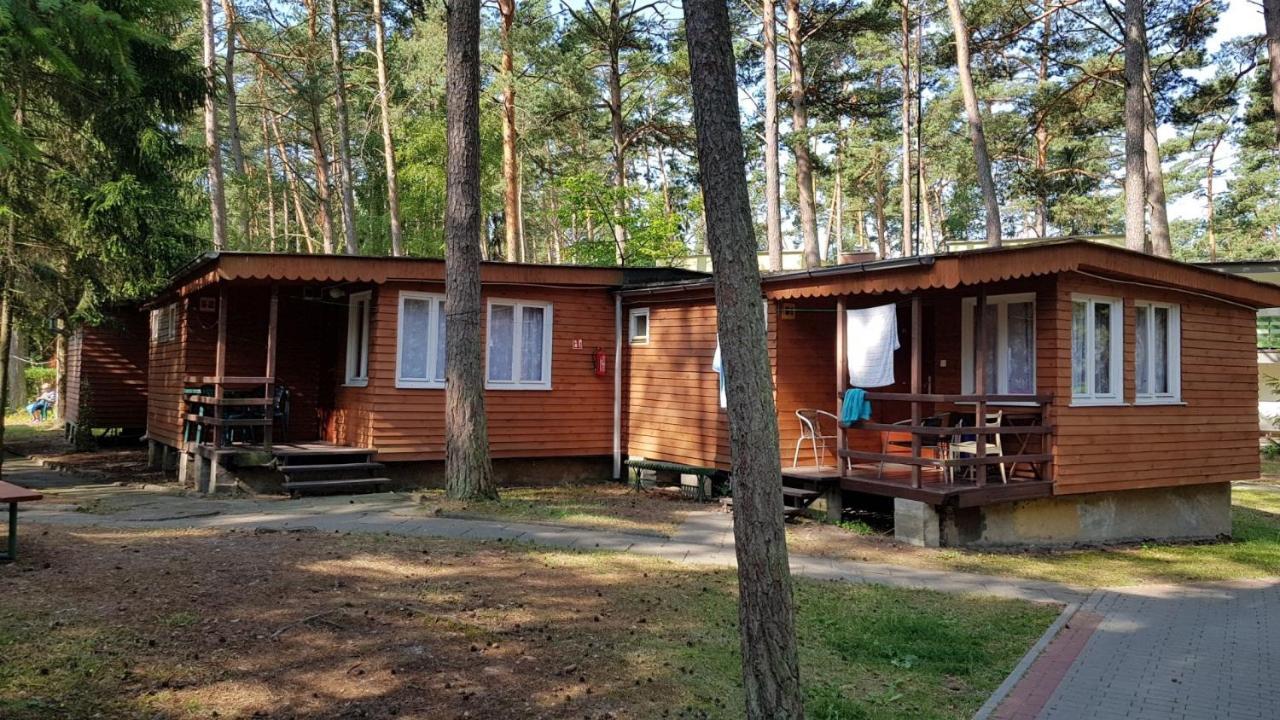 O.W. Krakus II - Domki I Pokoje Stegna  Exterior photo
