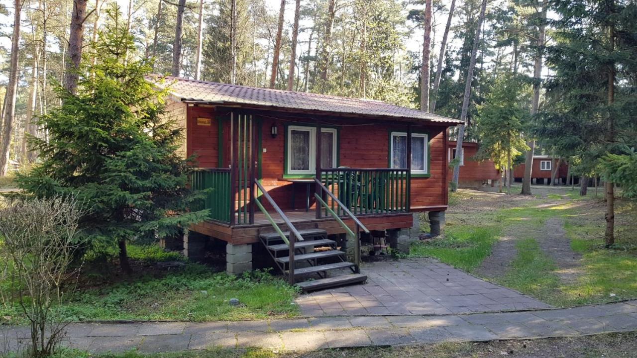 O.W. Krakus II - Domki I Pokoje Stegna  Exterior photo