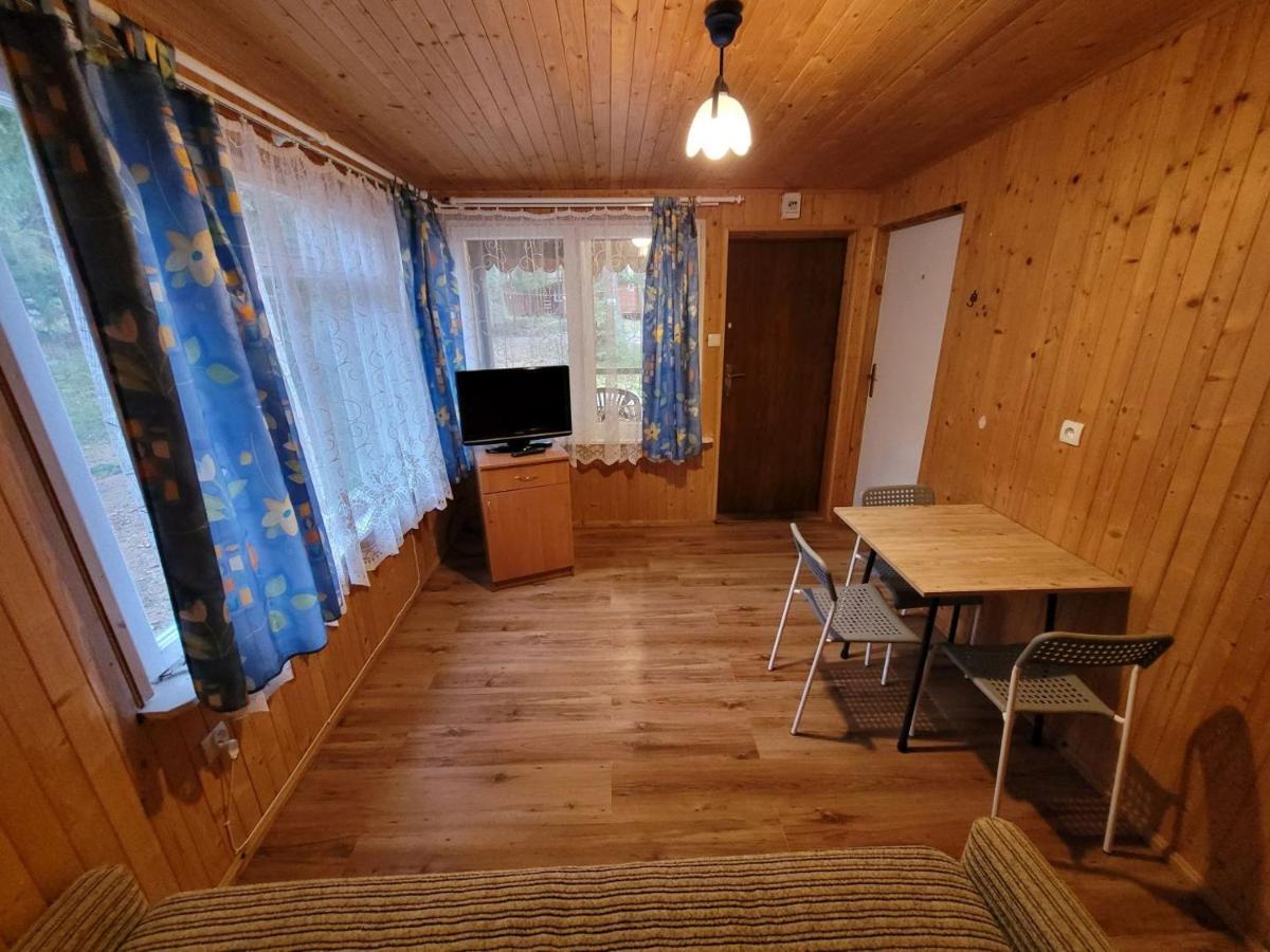 O.W. Krakus II - Domki I Pokoje Stegna  Exterior photo
