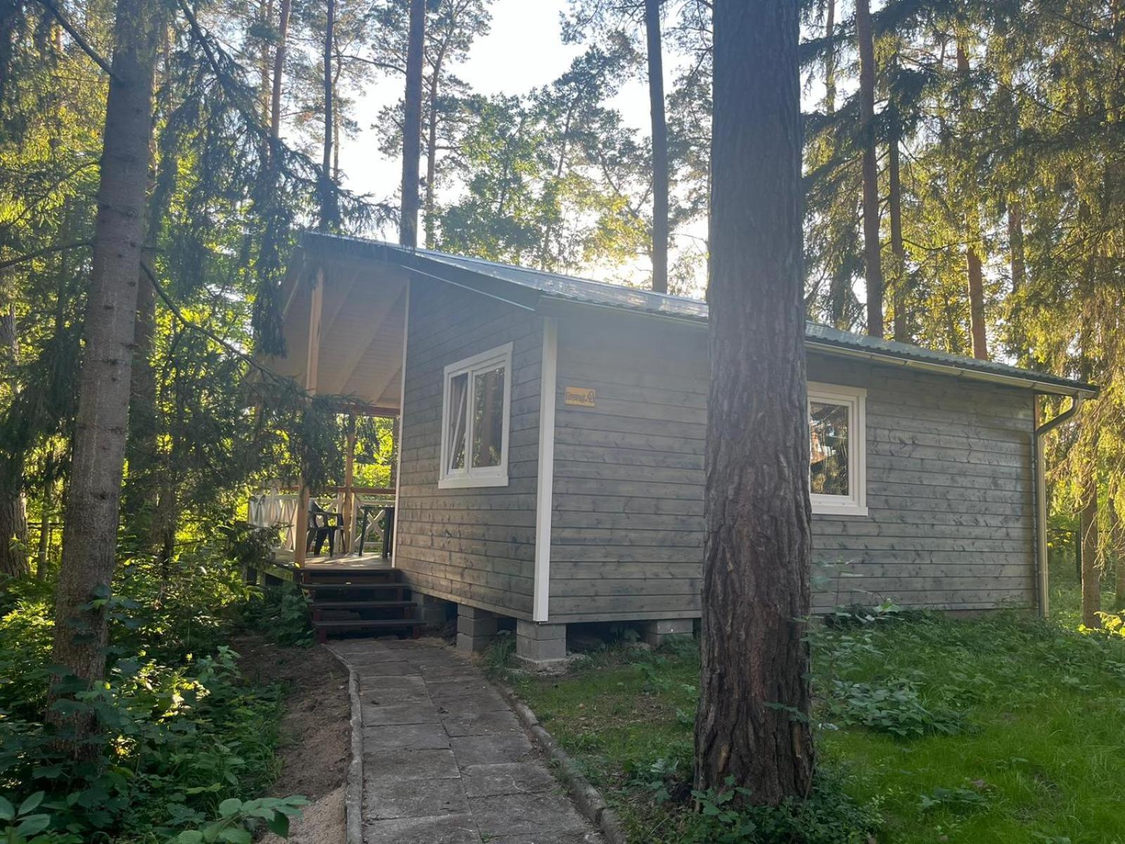 O.W. Krakus II - Domki I Pokoje Stegna  Room photo