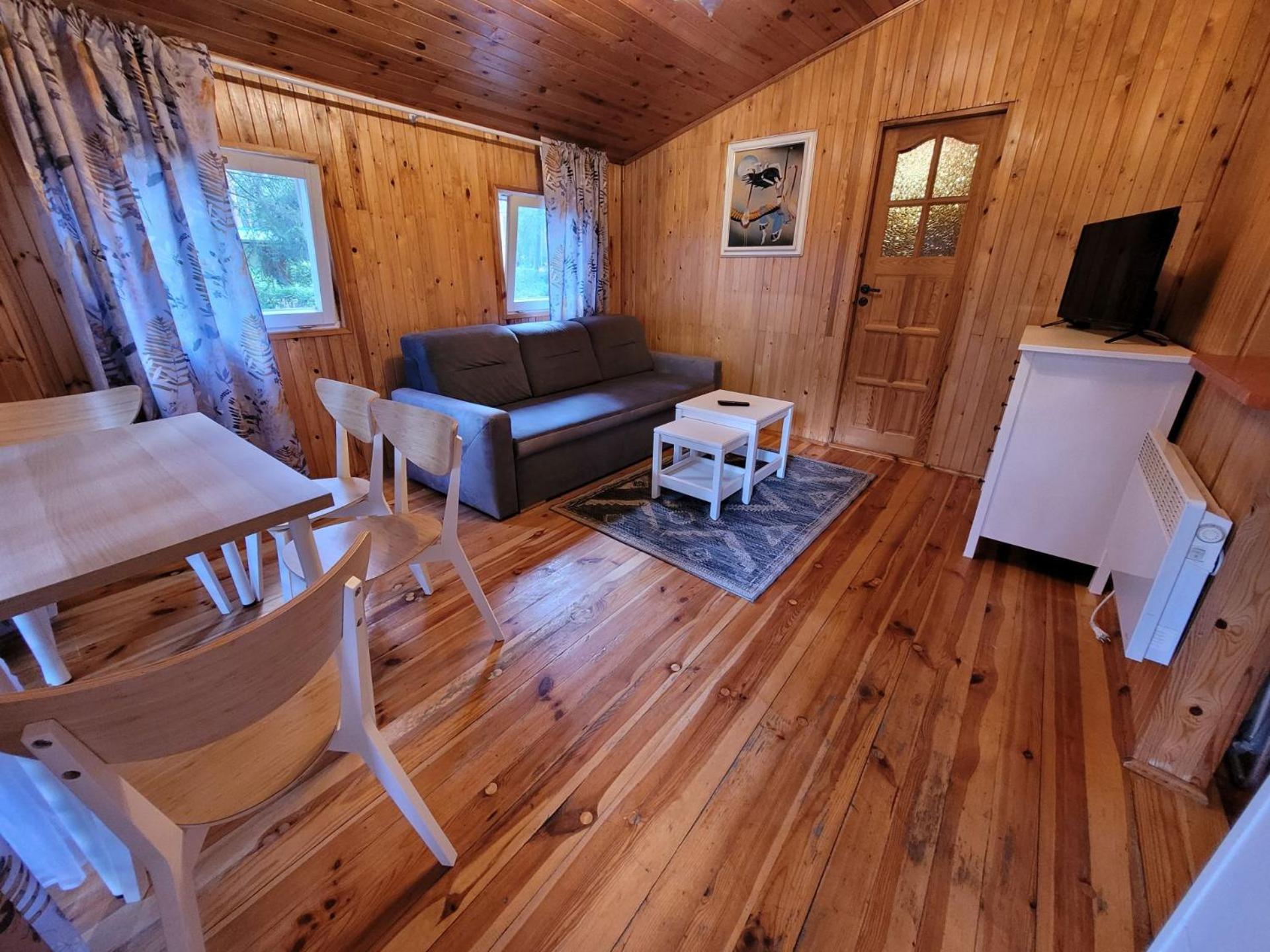 O.W. Krakus II - Domki I Pokoje Stegna  Room photo