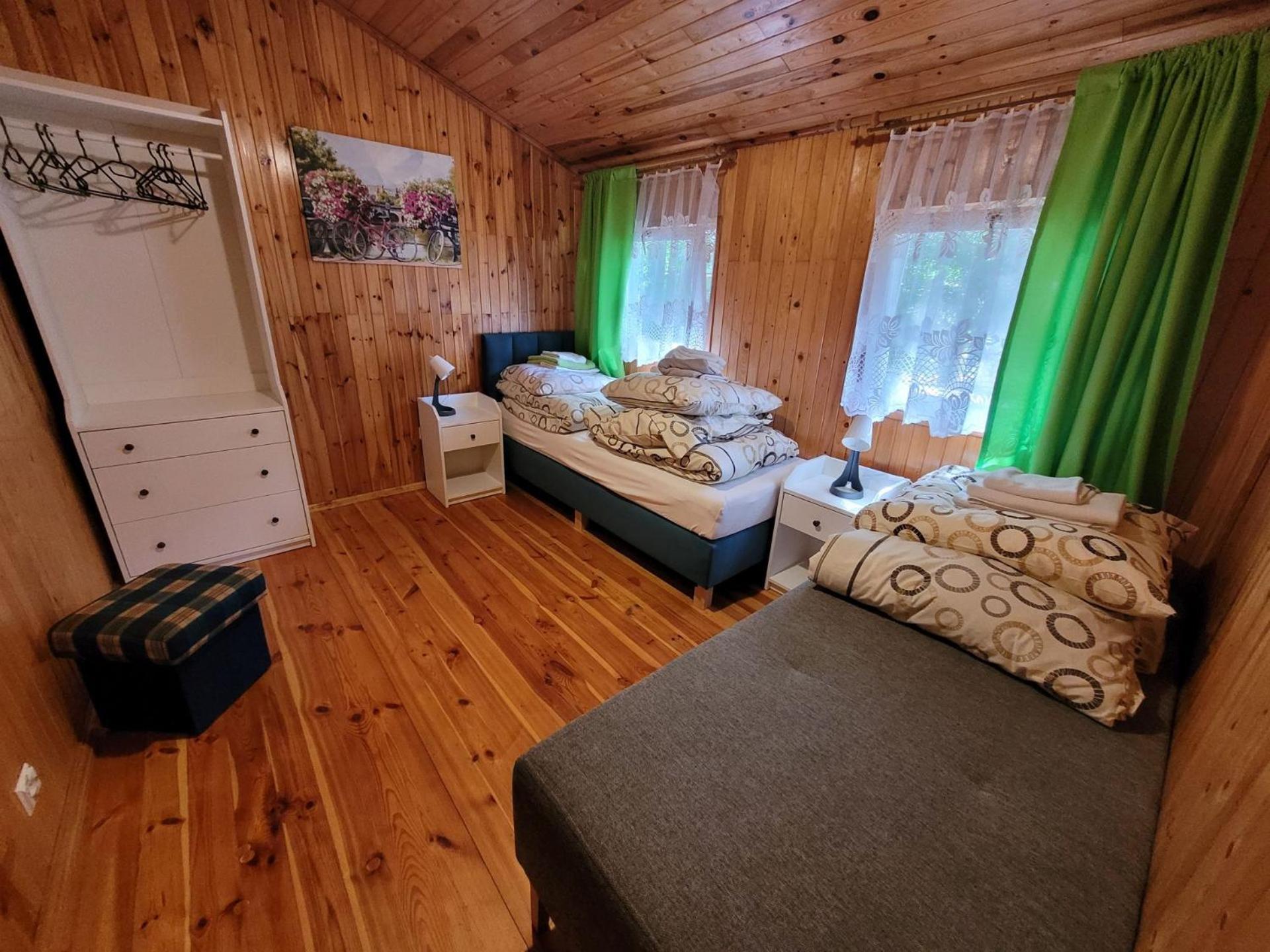 O.W. Krakus II - Domki I Pokoje Stegna  Room photo