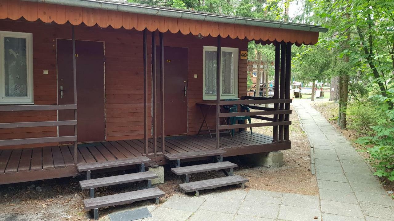 O.W. Krakus II - Domki I Pokoje Stegna  Exterior photo