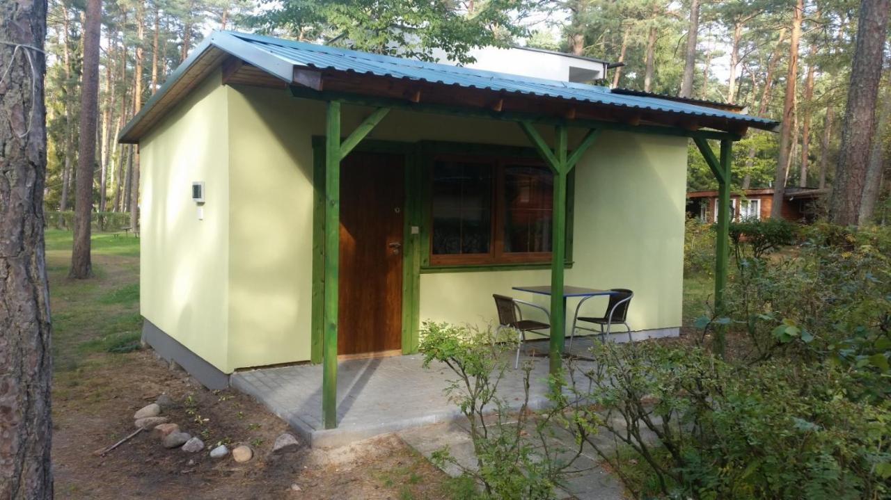 O.W. Krakus II - Domki I Pokoje Stegna  Exterior photo