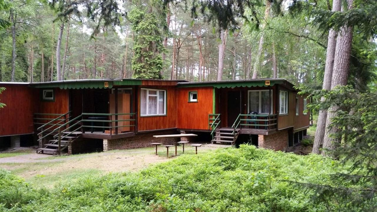 O.W. Krakus II - Domki I Pokoje Stegna  Exterior photo